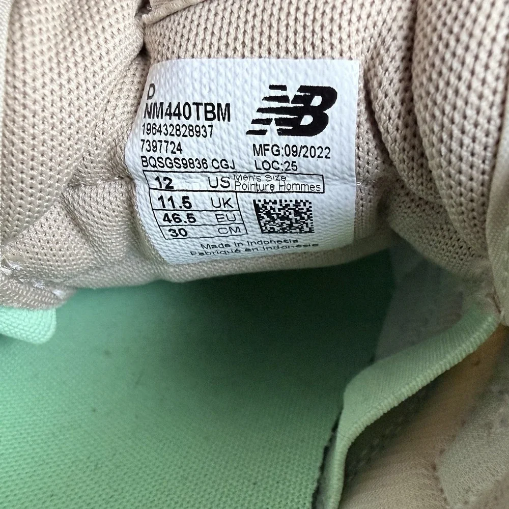 New Balance new balance